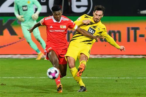 ب. دورتموند vs يونيون برلين