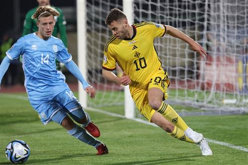 مقدونيا الشمالية vs مالطا