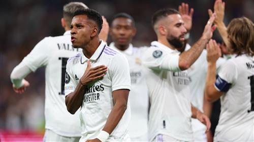 ريال بلد الوليد vs ريال مدريد