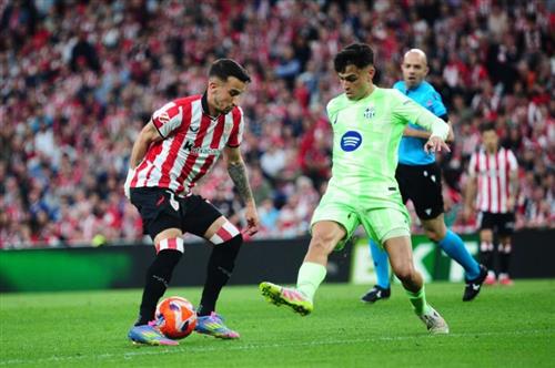 أتلتيك بلباو vs برشلونة