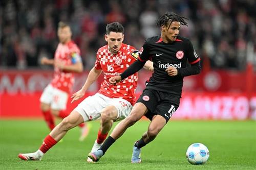 ماينز 05 vs آينتراخت فرانكفورت