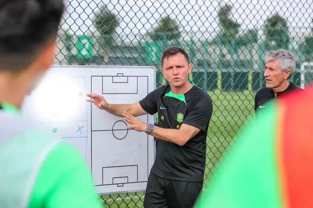 راميرو: لا يُظهر Guoan أي علامات استرخاء بعد إغلاق الفريق، والآن كل يوم هو عد تنازلي